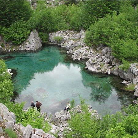 Guesthouse Gezim Selimaj Valbona Kültér fotó