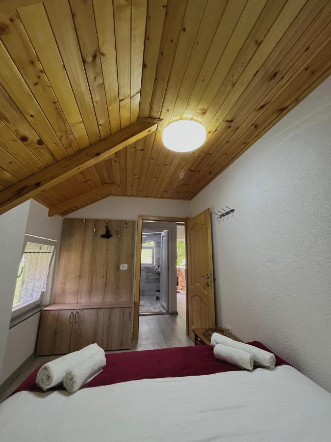 Guesthouse Gezim Selimaj Valbona Kültér fotó