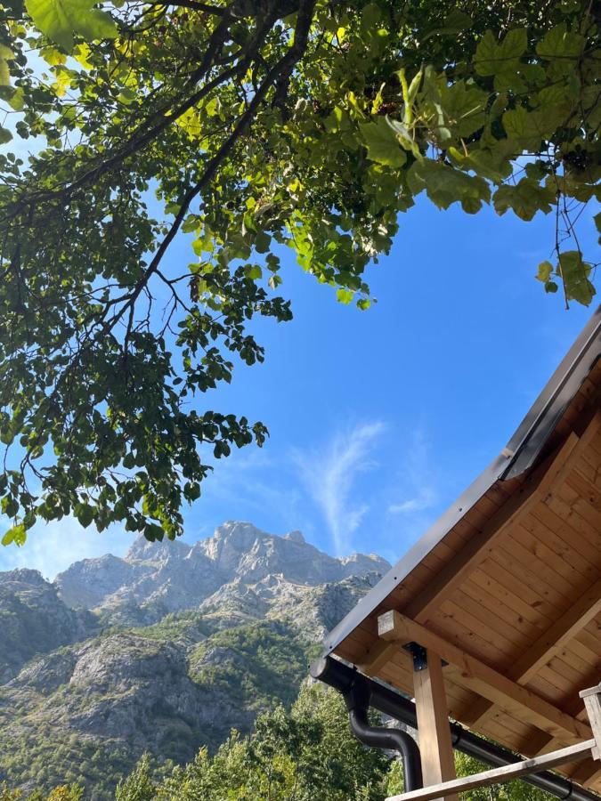 Guesthouse Gezim Selimaj Valbona Kültér fotó