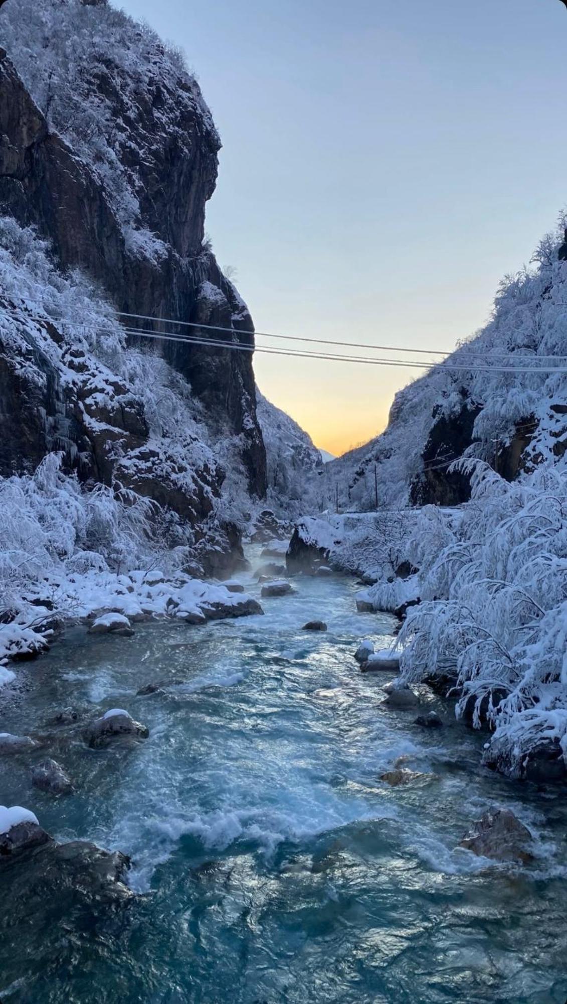 Guesthouse Gezim Selimaj Valbona Kültér fotó