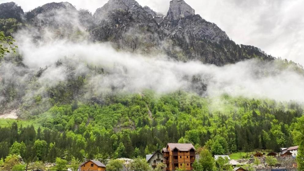 Guesthouse Gezim Selimaj Valbona Kültér fotó